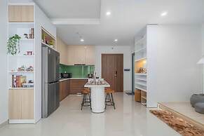 Saigon Riverside Complex D7