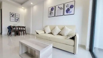 Saigon Riverside Complex D7