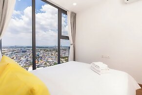 Eco Green Saigon - Free Gym & Pool