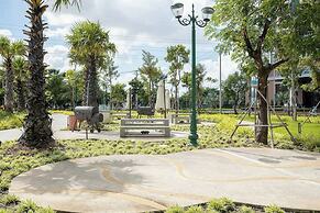 Eco Green Saigon - Free Gym & Pool