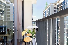 Eco Green Saigon - Free Gym & Pool