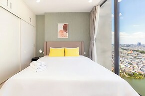 Eco Green Saigon - Free Gym & Pool