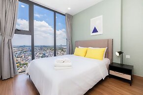 Eco Green Saigon - Free Gym & Pool