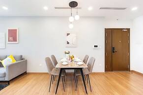 Eco Green Saigon - Free Gym & Pool