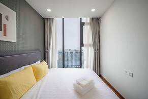 Eco Green Saigon - Free Gym & Pool