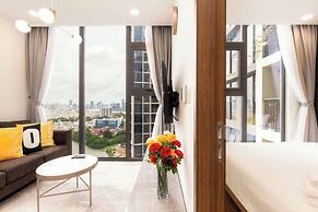 Eco Green Saigon - Free Gym & Pool