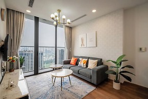 Eco Green Saigon - Free Gym & Pool