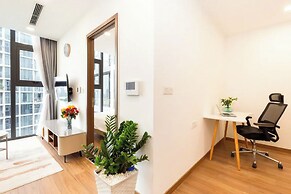 Eco Green Saigon - Free Gym & Pool