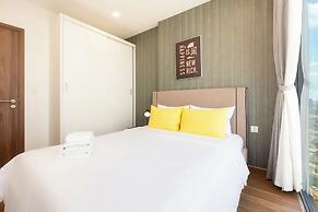 Eco Green Saigon - Free Gym & Pool