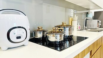 Eco Green Saigon - Free Gym & Pool