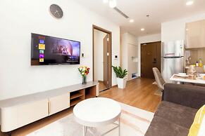 Eco Green Saigon - Free Gym & Pool