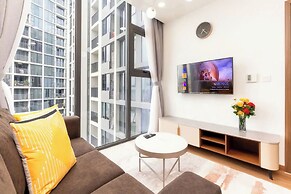 Eco Green Saigon - Free Gym & Pool