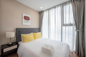 Eco Green Saigon - Free Gym & Pool