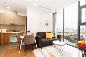 Eco Green Saigon - Free Gym & Pool