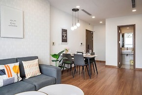 Eco Green Saigon - Free Gym & Pool