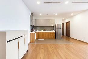 Eco Green Saigon - Free Gym & Pool