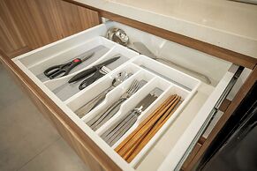 Eco Green Saigon - Free Gym & Pool