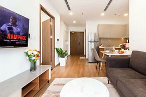 Eco Green Saigon - Free Gym & Pool