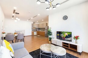 Eco Green Saigon - Free Gym & Pool