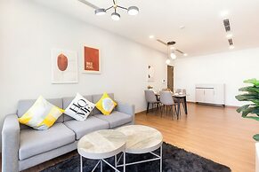 Eco Green Saigon - Free Gym & Pool