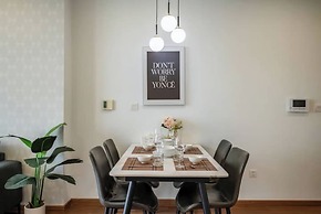 Eco Green Saigon - Free Gym & Pool