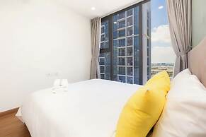 Eco Green Saigon - Free Gym & Pool