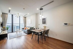 Eco Green Saigon - Free Gym & Pool