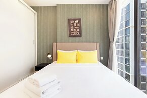 Eco Green Saigon - Free Gym & Pool