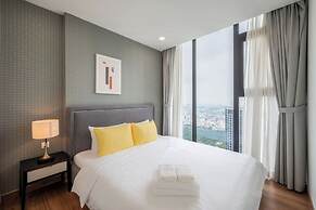 Eco Green Saigon - Free Gym & Pool