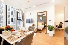 Eco Green Saigon - Free Gym & Pool