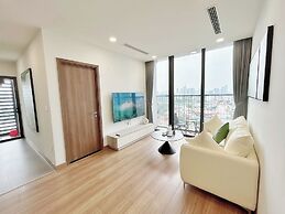 Eco Green Saigon - Free Gym & Pool