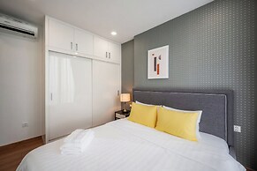 Eco Green Saigon - Free Gym & Pool