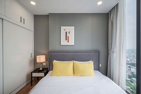 Eco Green Saigon - Free Gym & Pool