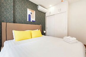 Eco Green Saigon - Free Gym & Pool