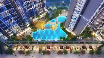 Eco Green Saigon - Free Gym & Pool