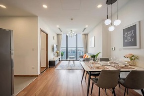 Eco Green Saigon - Free Gym & Pool