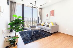 Eco Green Saigon - Free Gym & Pool