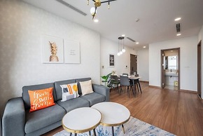 Eco Green Saigon - Free Gym & Pool