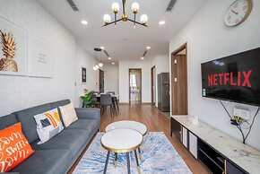 Eco Green Saigon - Free Gym & Pool