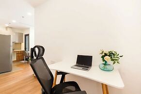 Eco Green Saigon - Free Gym & Pool