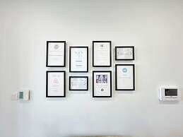 Eco Green Saigon - Free Gym & Pool