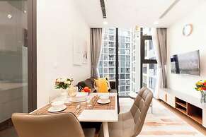 Eco Green Saigon - Free Gym & Pool