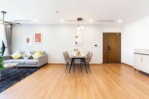 Eco Green Saigon - Free Gym & Pool