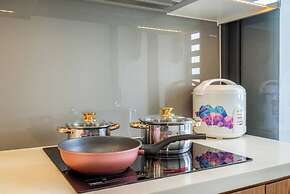 Eco Green Saigon - Free Gym & Pool