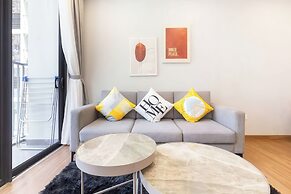 Eco Green Saigon - Free Gym & Pool