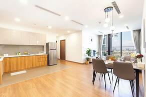 Eco Green Saigon - Free Gym & Pool