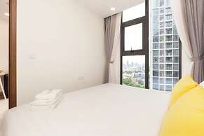 Eco Green Saigon - Free Gym & Pool