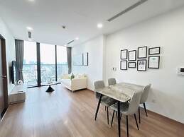 Eco Green Saigon - Free Gym & Pool