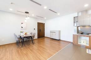 Eco Green Saigon - Free Gym & Pool