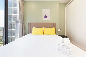 Eco Green Saigon - Free Gym & Pool